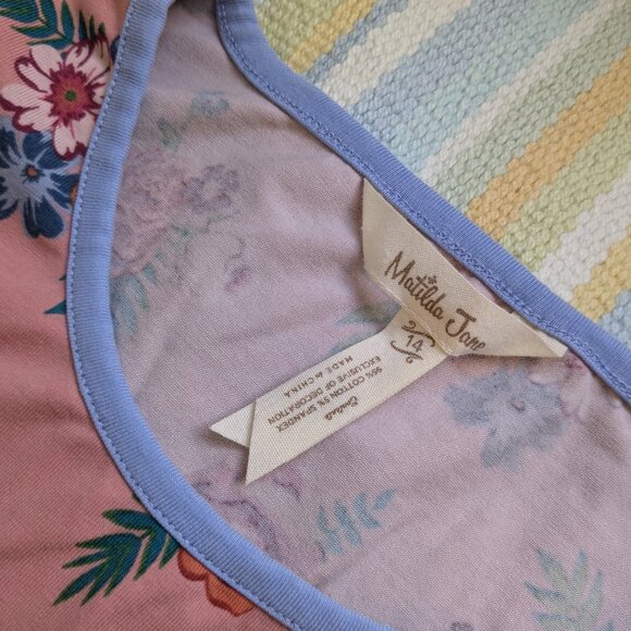 Matilda Jane Lots to learn dress size 14 - Picture 3 of 12